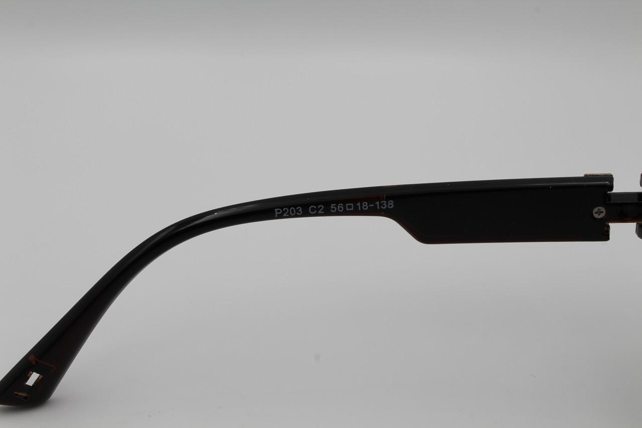 Сонцезахисні окуляри жіночі поляризаційні P203 c2 (2590679068) - фото 10