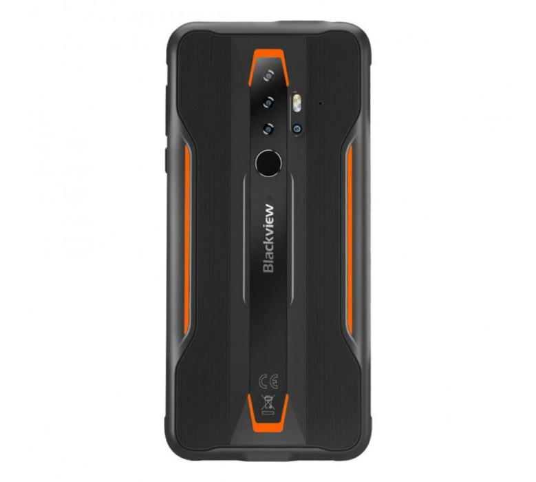 Смартфон Blackview BV6300 Pro 6/128GB Orange - фото 2