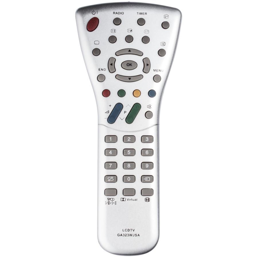 Пульт для телевізора SHARP GA323WJSA (1893)