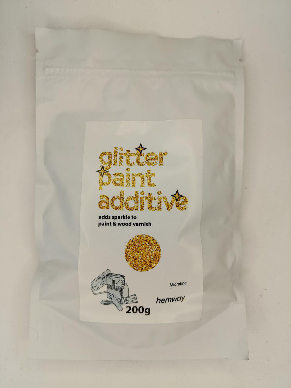 Блиск для фарби Золотий Блиск для фарби Золотий