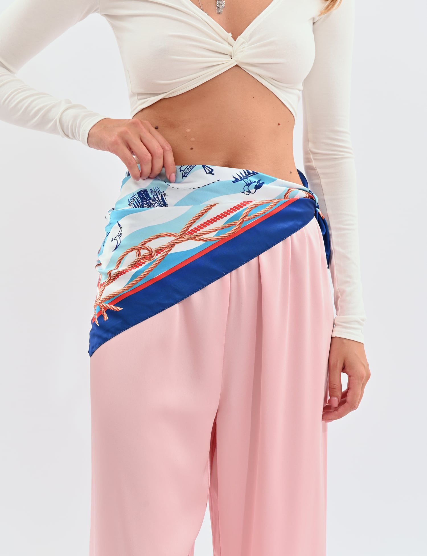 Хустка My Scarf Моя Одеса 70х70х100 см (39079184)