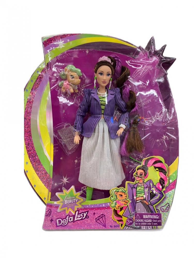 Лялька шарнірна (8496)