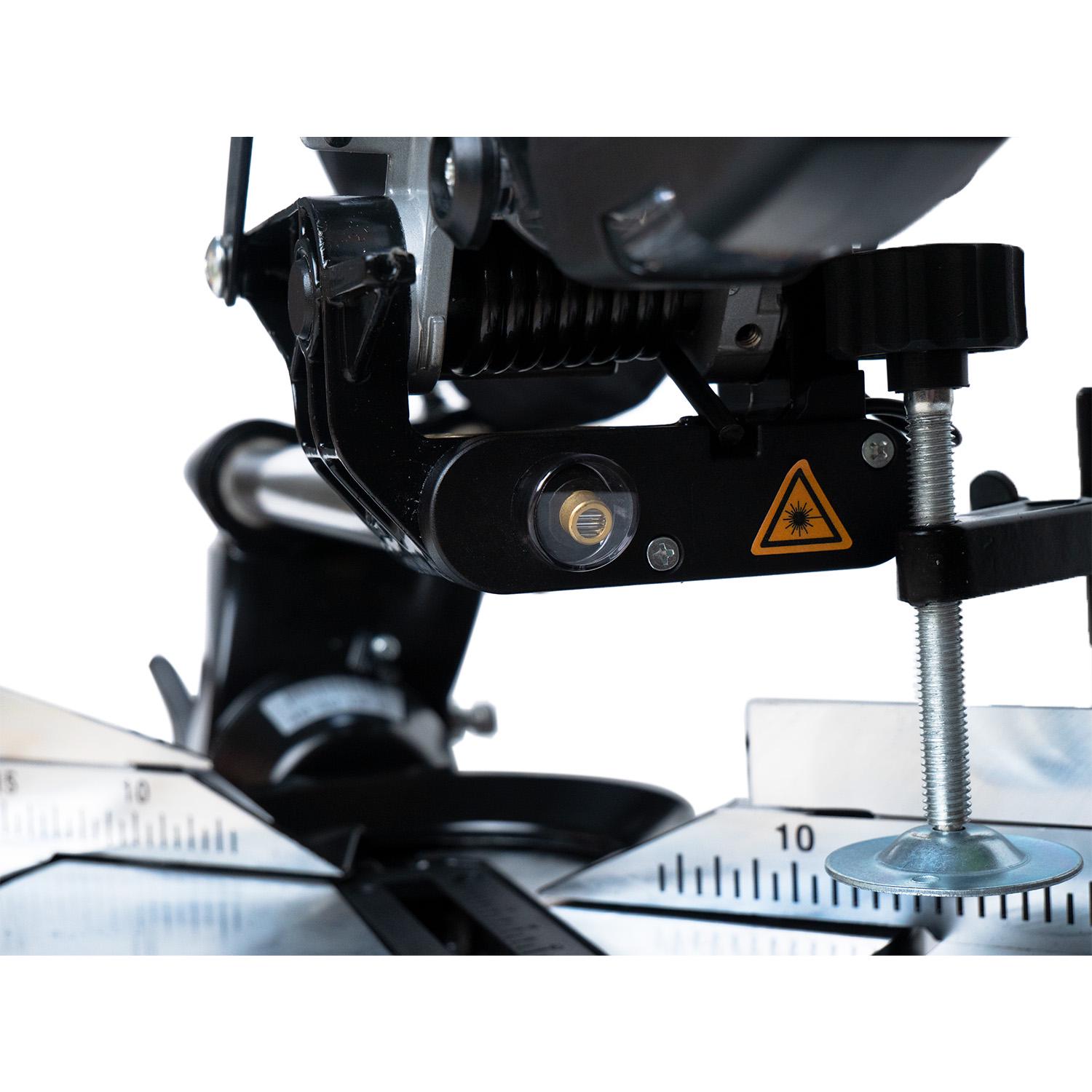 Пила торцовочная Procraft PGS256 (000256) - фото 4 Пила торцовочная Procraft PGS256 (000256) - фото 4