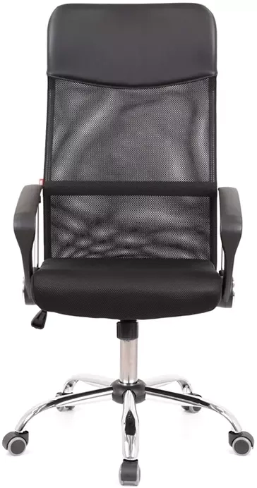 Крісло комп'ютерне офісне АКЛАС Гілмор СН TILT Чорний - фото 2