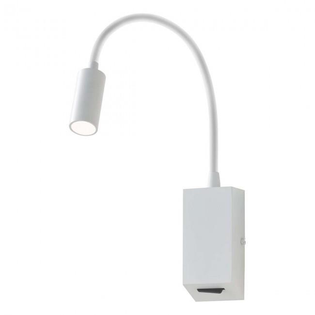 Бра Redo Hello Ap LED 3 W Wh 5.1.2 (01-1193)
