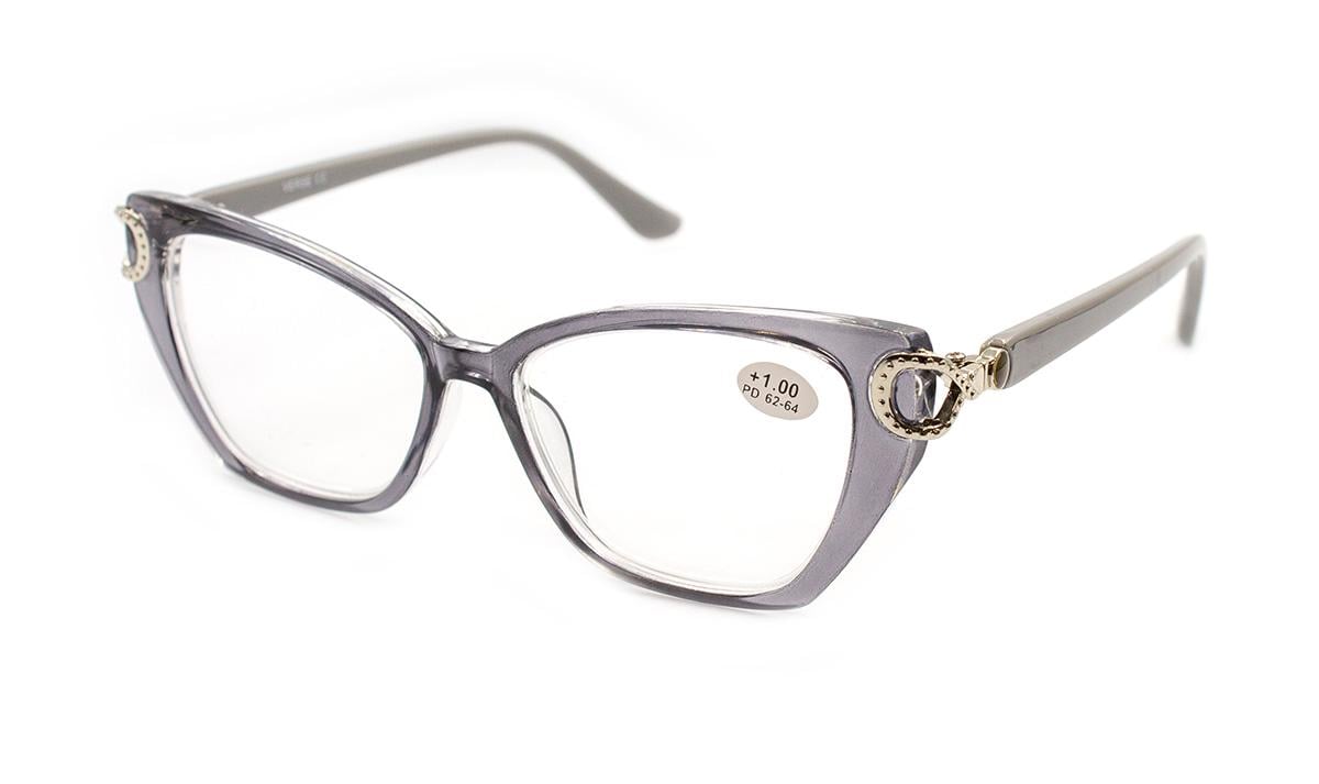 Окуляри для зору в пластиковій оправі Verse 24016-C3 -3,50 (282981317)