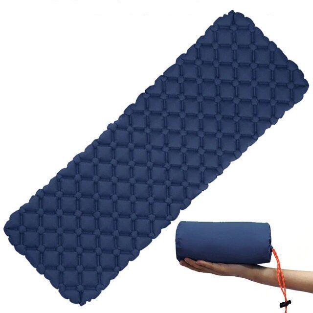 Матрас надувной Wellamart для кемпинга влагостойкий (6025)