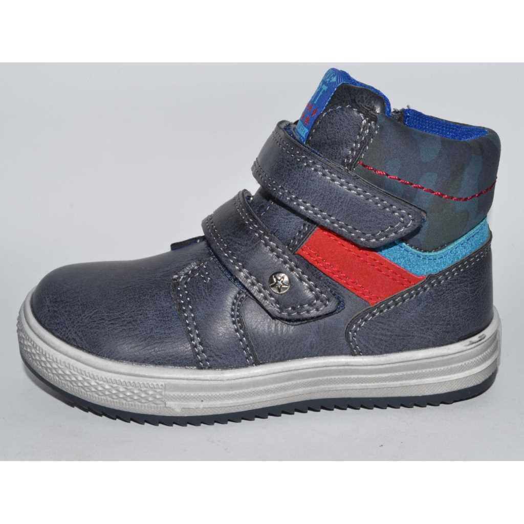 Черевики демісезонні Светлый луч М1173-1 р. 23 14,7 см Navy - фото 7 Черевики демісезонні Светлый луч М1173-1 р. 23 14,7 см Navy - фото 7