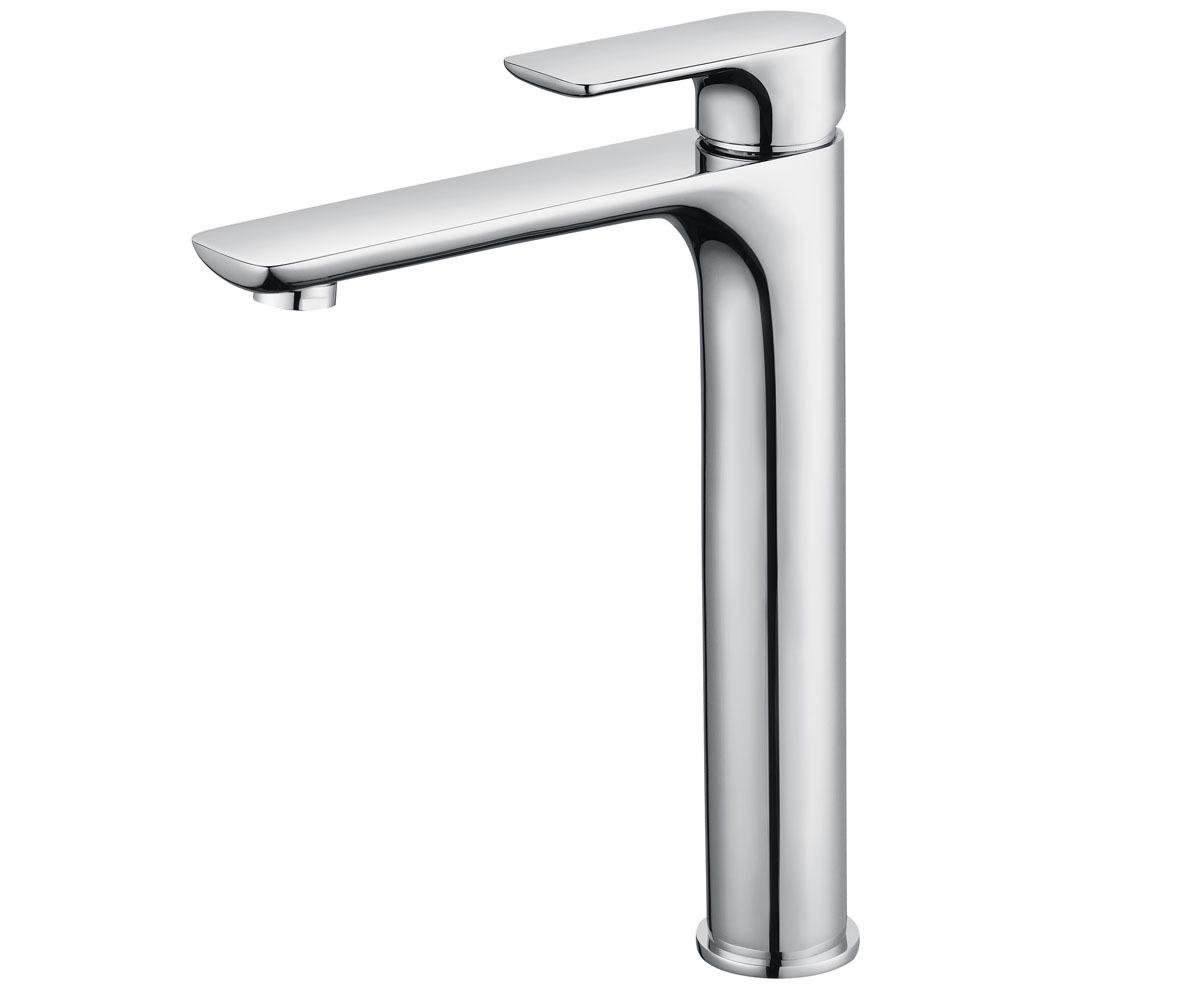Смеситель для умывальника Asignatura Delight 75521600 высокий однорычажный Хром (131137)