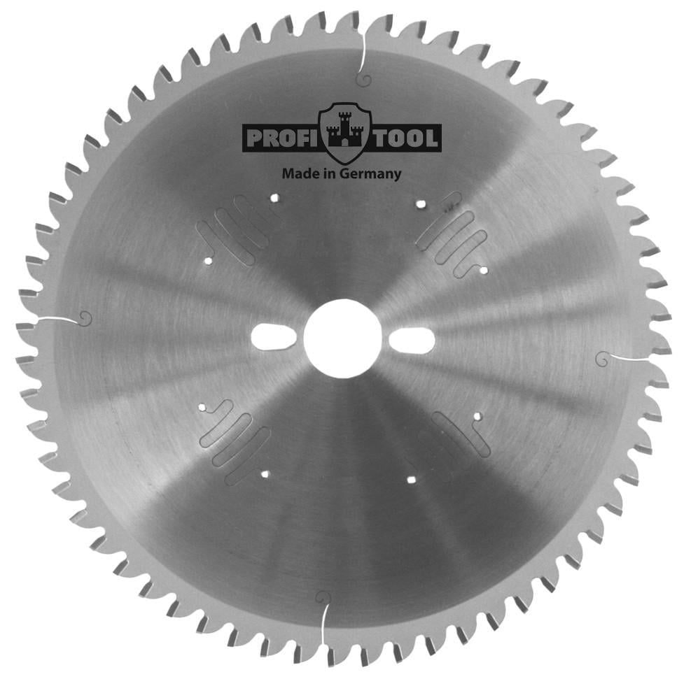 Диск пиляльний PROFITOOL Z 60 TFneg 250х3,4х2,8х30 мм (2125010)