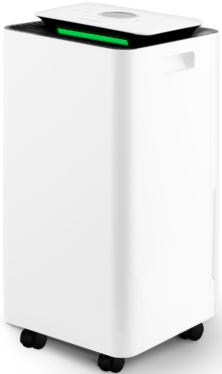 Осушитель воздуха Berdsen BR-50B компрессорный 23W (BD-52112) - фото 10