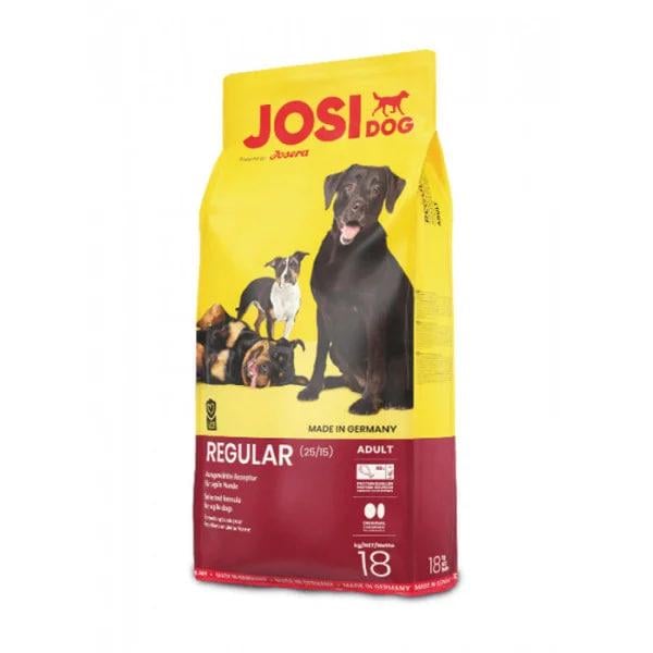 Корм JosiDog Regular для взрослых собак всех пород 18 кг (50007091)