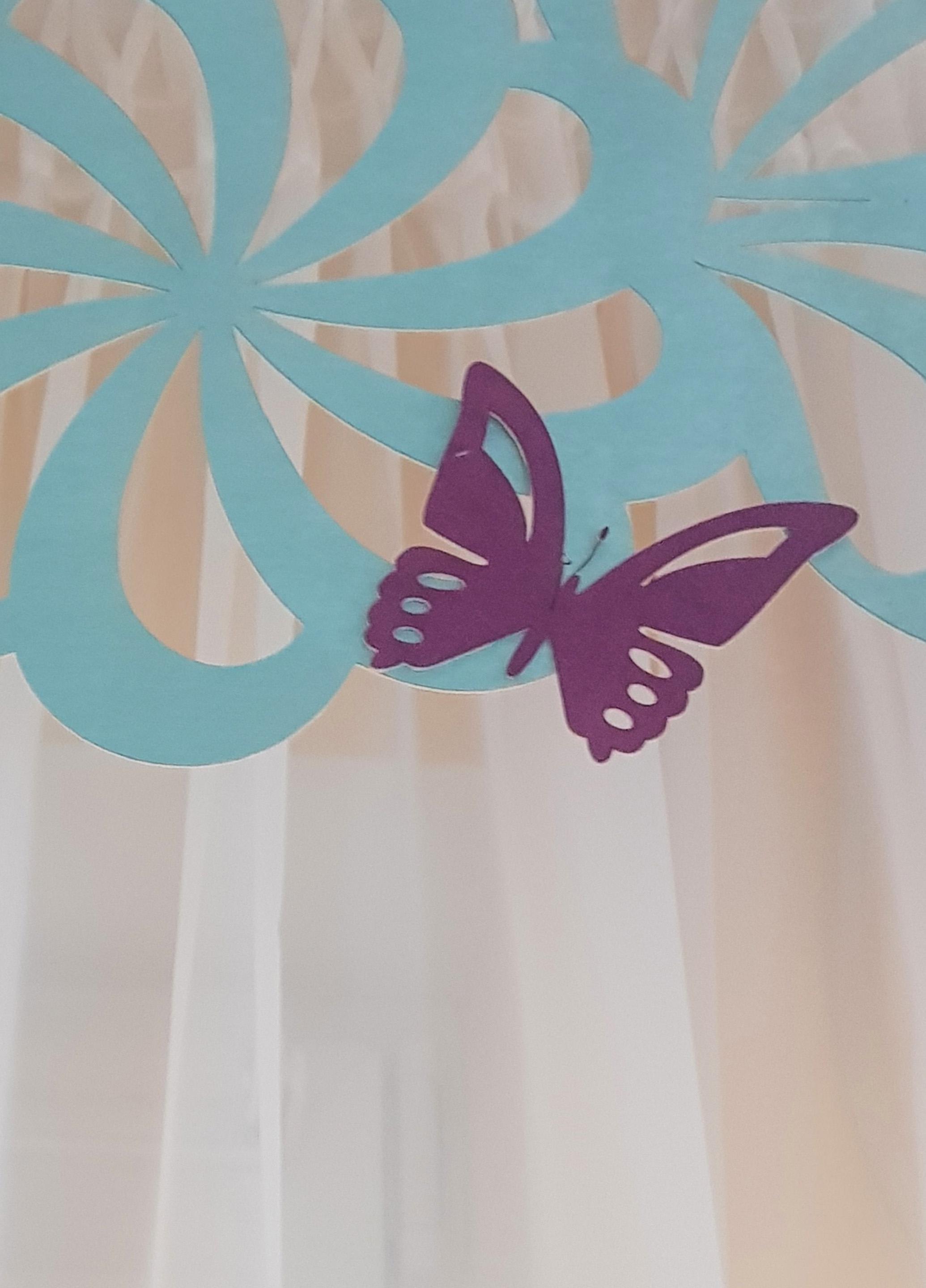 Ламбрекен ажурный жесткий Firanka Ажур Flowers 2 м Бирюзовый (141 6л) - фото 3 Ламбрекен ажурный жесткий Firanka Ажур Flowers 2 м Бирюзовый (141 6л) - фото 3