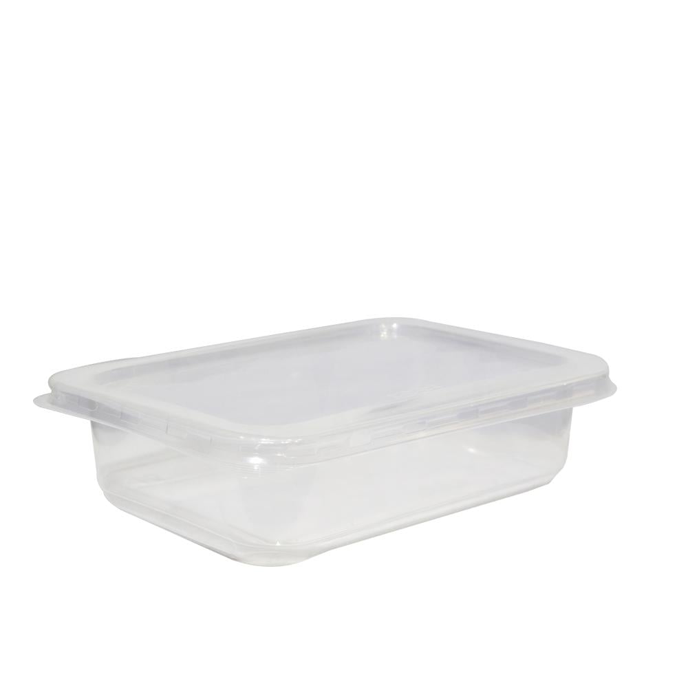 Контейнер для гарнірів щільний ПП-118 на 750 мл з можливістю запаювання 400 шт./ящик