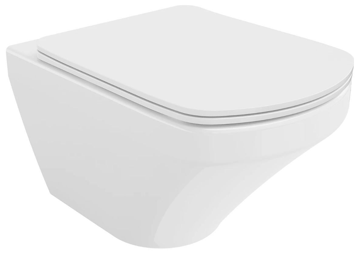 Унитаз подвесной Mexen VITO Slim White (2619558264)