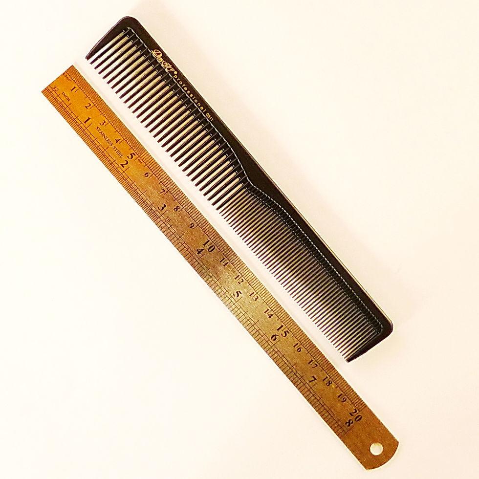 Гребінець-планка ДенніС professional 0811 (1453070581) - фото 8 Гребінець-планка ДенніС professional 0811 (1453070581) - фото 8