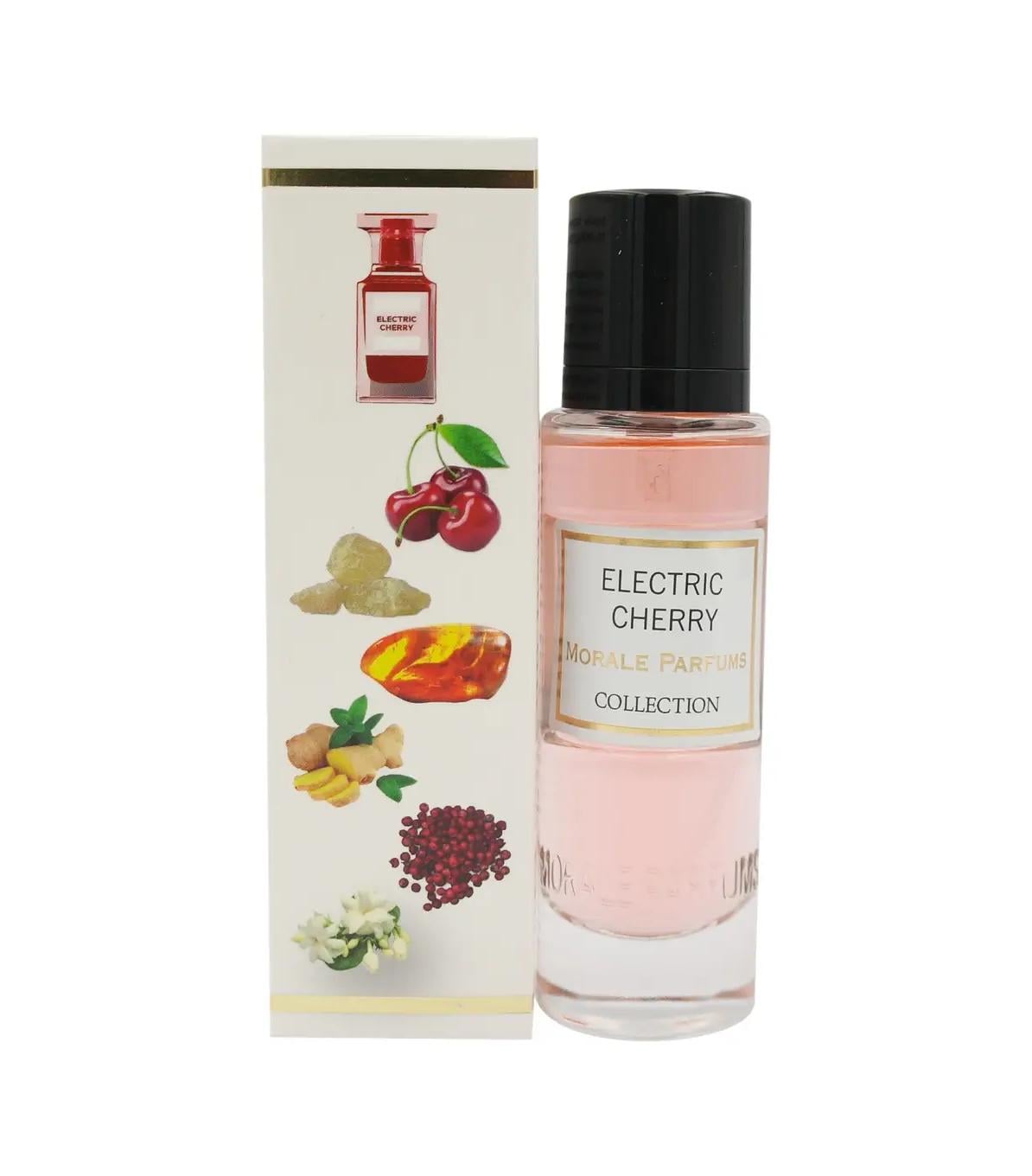 Парфюмированная вода ELECTRIC CHERRY унисекс 30 мл (4268)