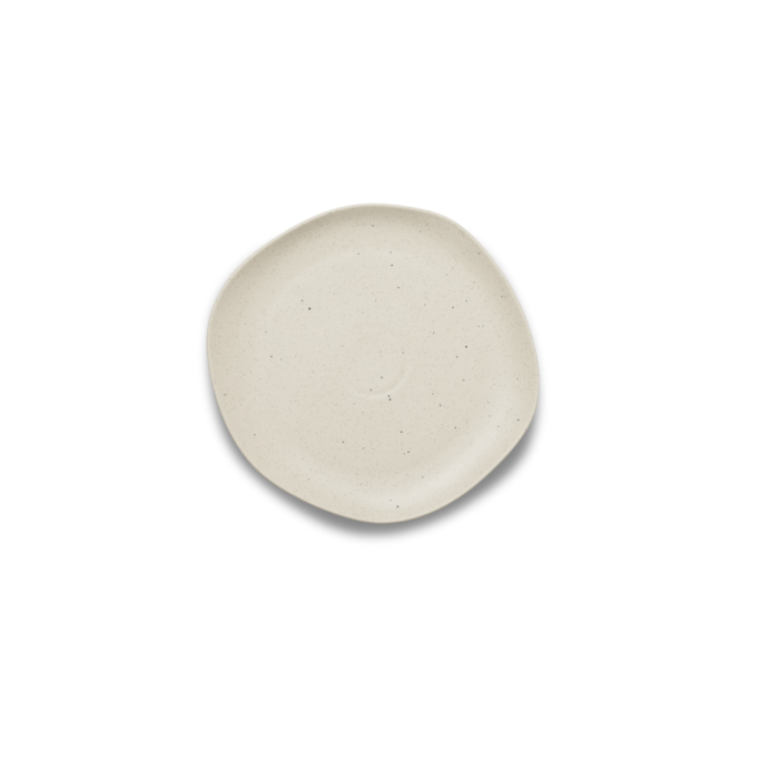 Тарілка плоска Ariane Earth linen dotts AERARN508011016 16 см (2652583)
