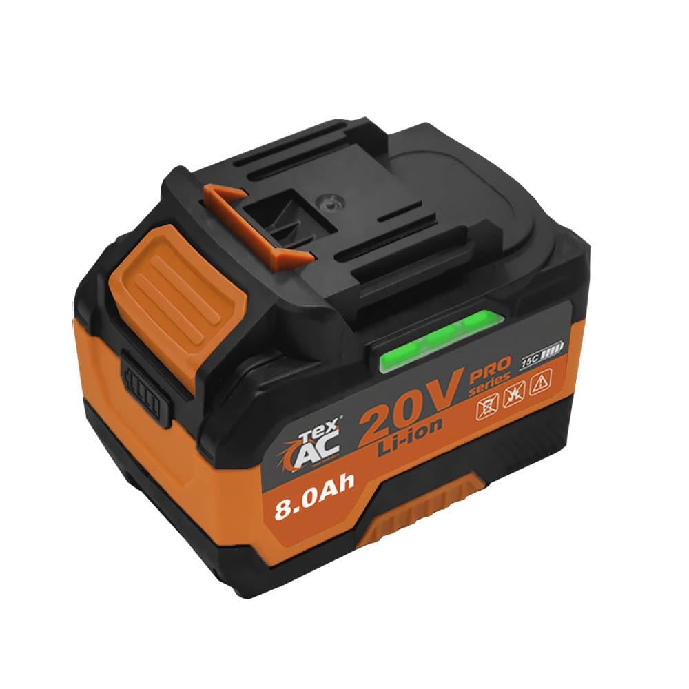 Батарея акумуляторна 8Аг 15С Tex.AC ТАОЕ-В810P Батарея акумуляторна 8Аг 15С Tex.AC ТАОЕ-В810P