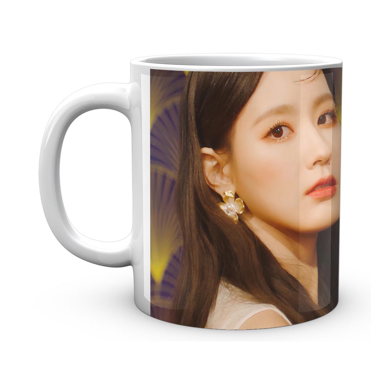 Чашка Geekland Girl-Idle 330 мл (GI 2.43)