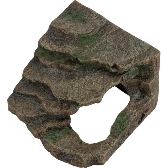 Грот угловой со ступеньками Trixie 14х11х14 см (TX-76194)