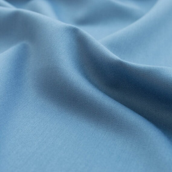 Тканина костюмна IDEIA Міранда V-51 1,5 м Денім (2200004010953)