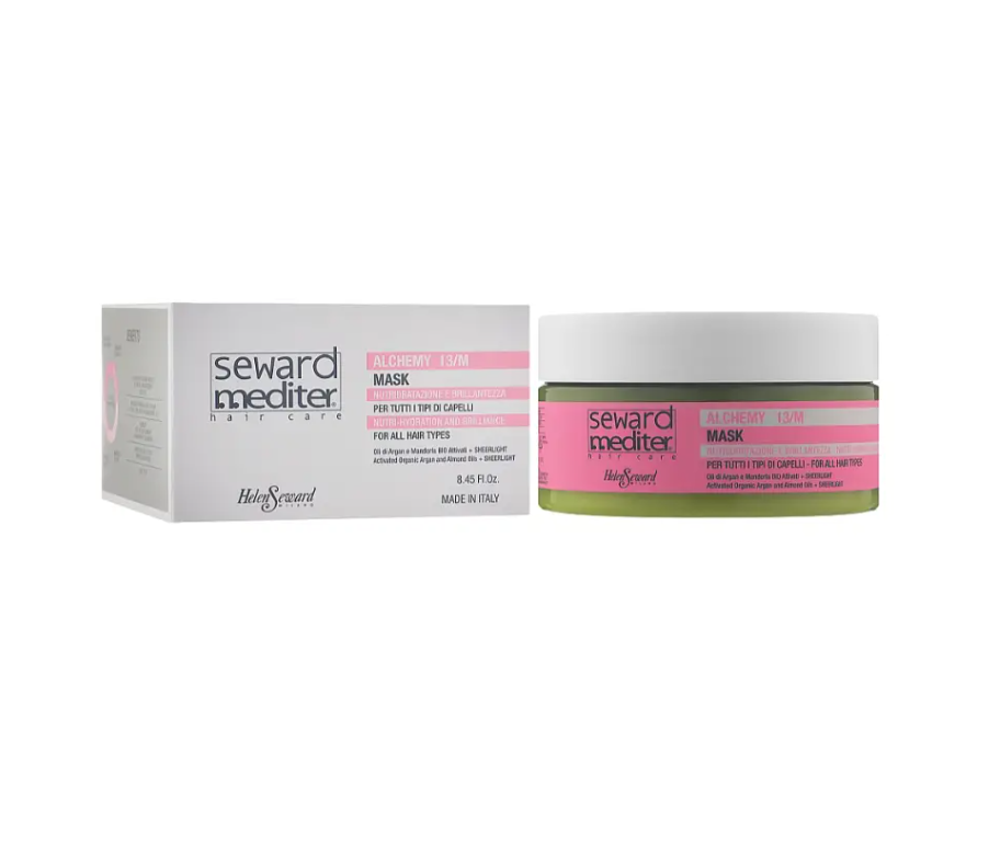 Маска живильно-зволожувальна для волосся Helen Seward Alchemy 13/М Mask 250 мл (27318985)