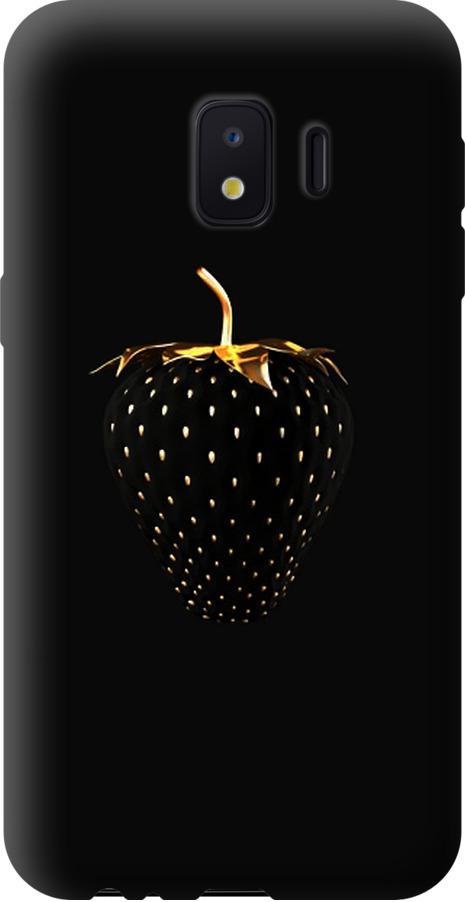 Чехол на Samsung Galaxy J2 Core Черная клубника (3585u-1565-42517) Чехол на Samsung Galaxy J2 Core Черная клубника (3585u-1565-42517)
