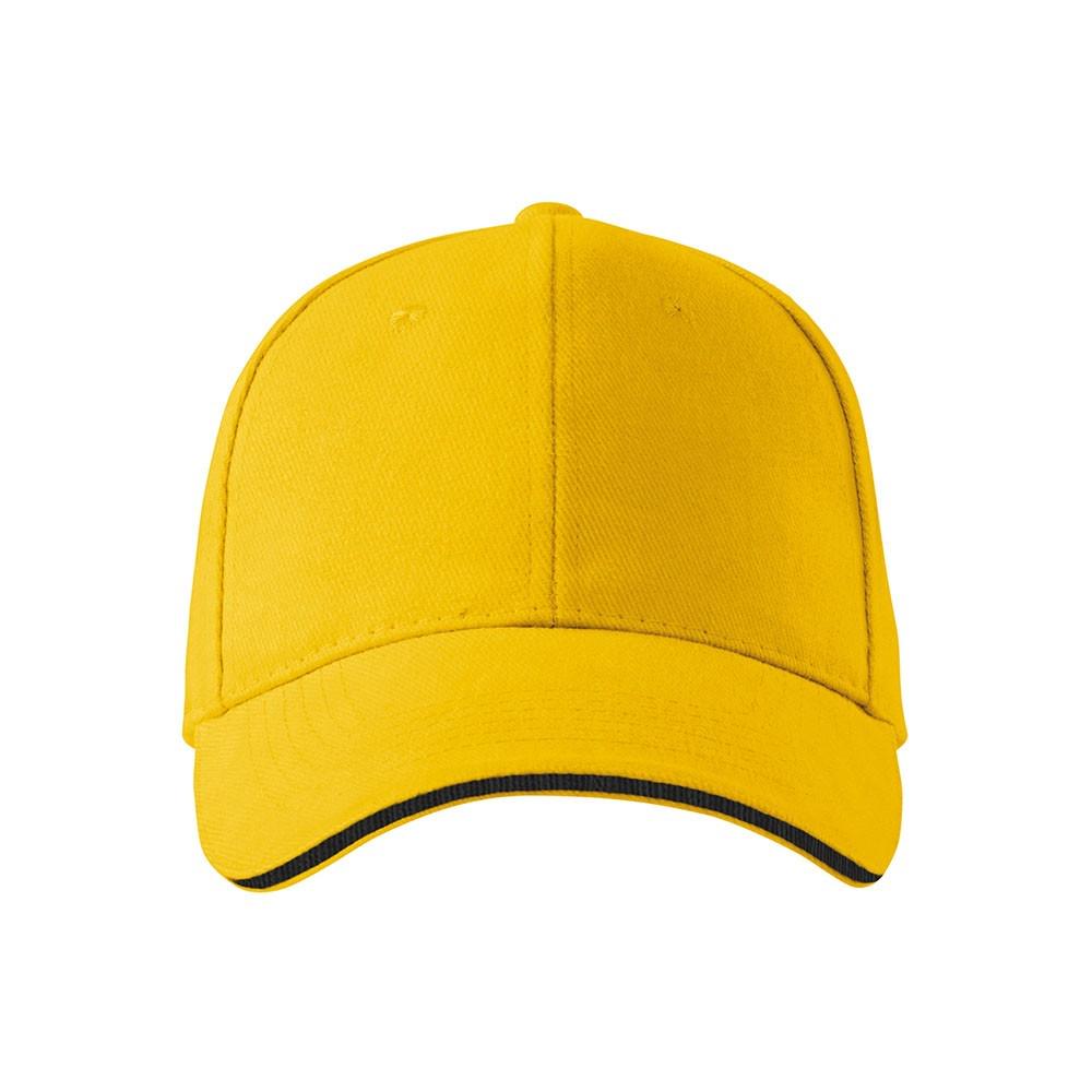 Кепка Golf Яскраво-жовтий - фото 3 Кепка Golf Яскраво-жовтий - фото 3