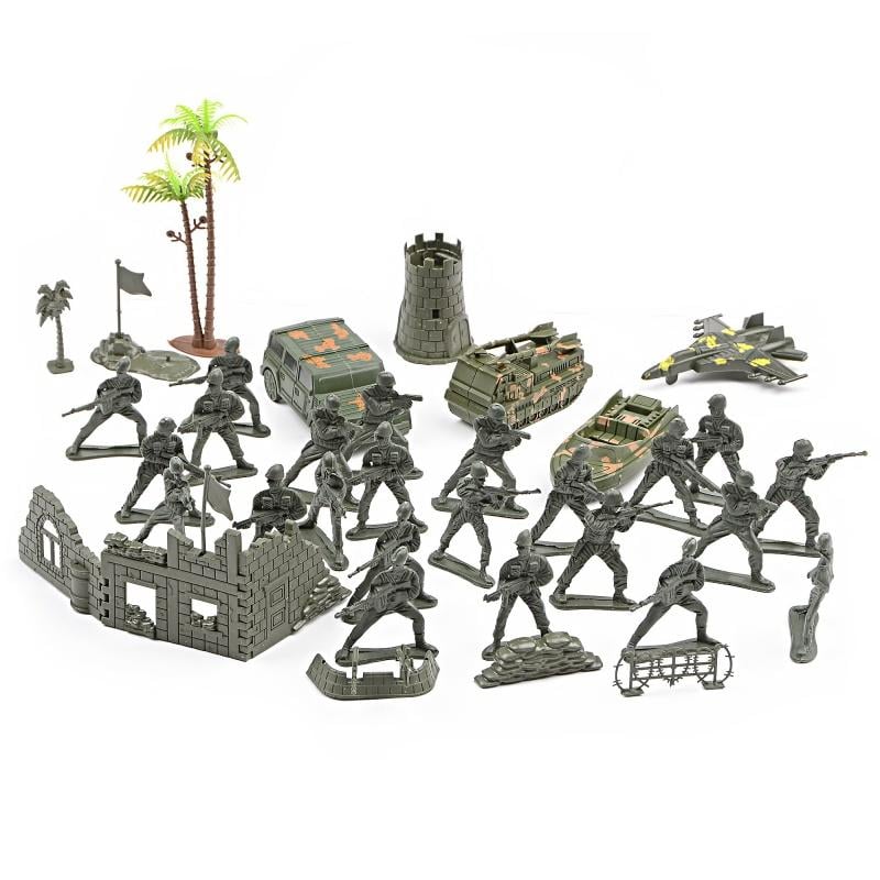 Игровой набор Солдатики/Теxника (ID248)