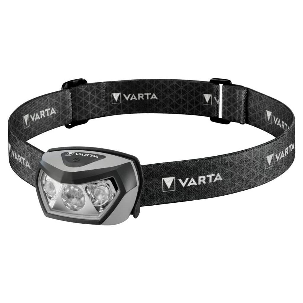 Ліхтар Varta Indestructible H30 Pro 4 Ват IP67 IK08 (18650101401)