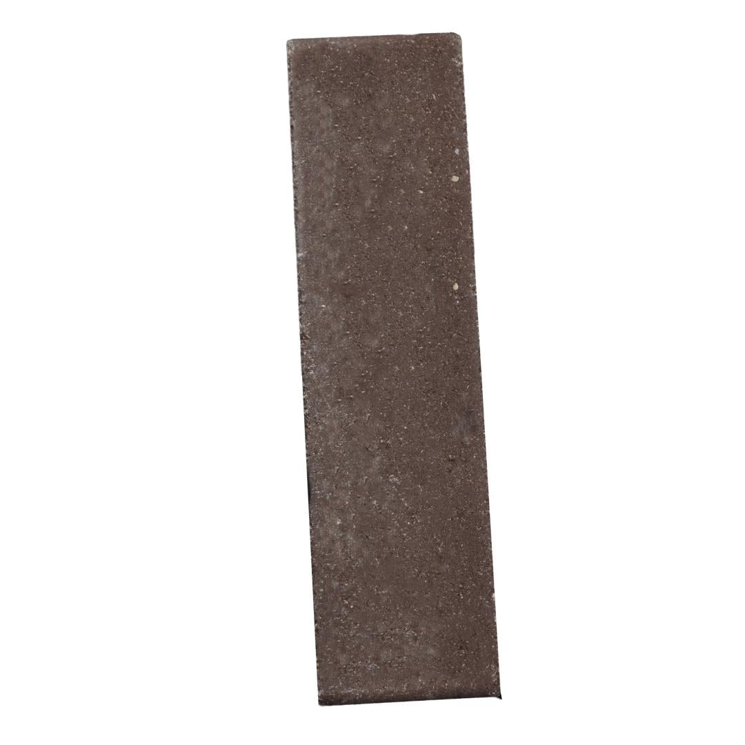 Плитка облицювальна Brick Tile гіперпресована гладка Brown Dark