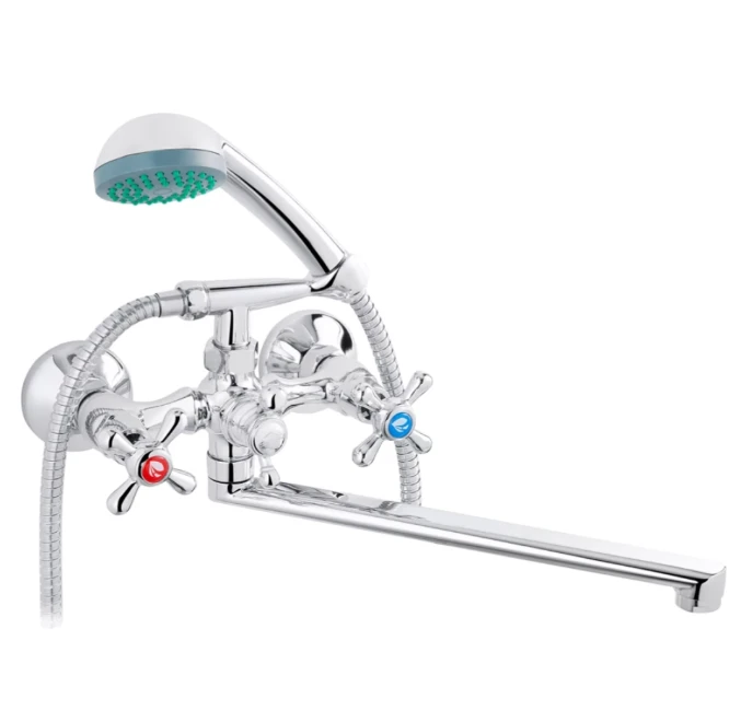 Смеситель для ванной комнаты Agua TOLEDO-C073 (2654078403)