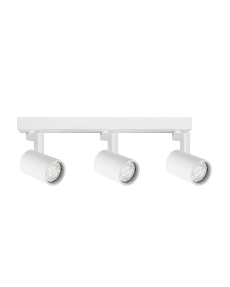 Спот Polux 328748 Lynx GU10 3x10W IP20 Белый (26384296) Спот Polux 328748 Lynx GU10 3x10W IP20 Белый (26384296)