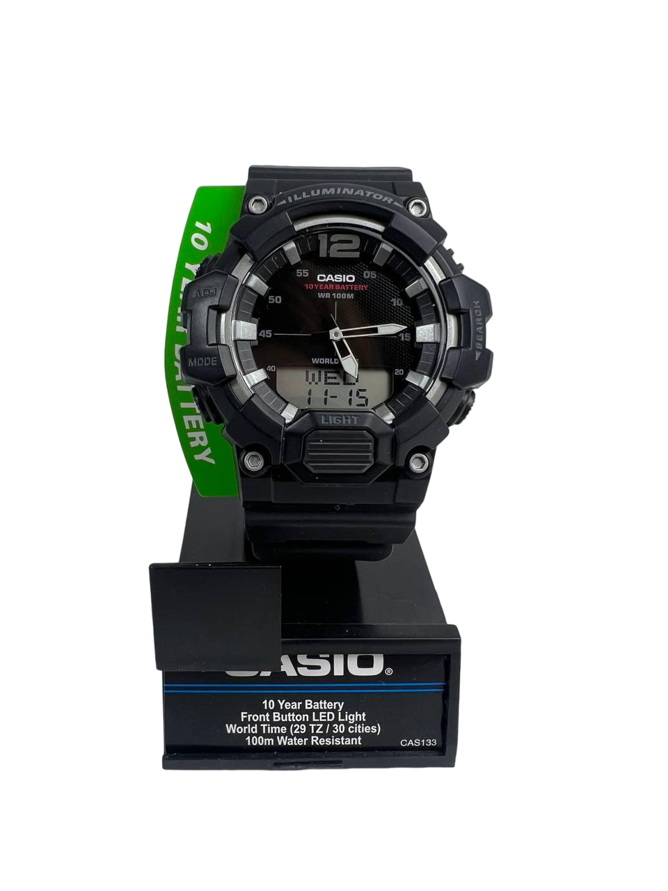 Наручные часы Casio HDC-700-3AVEF Black (30001)