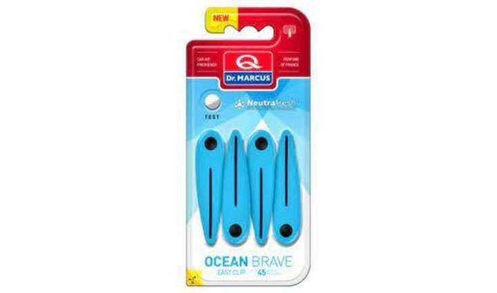 Ароматизатор Dr. Marcus EASY CLIP Океан (078481)