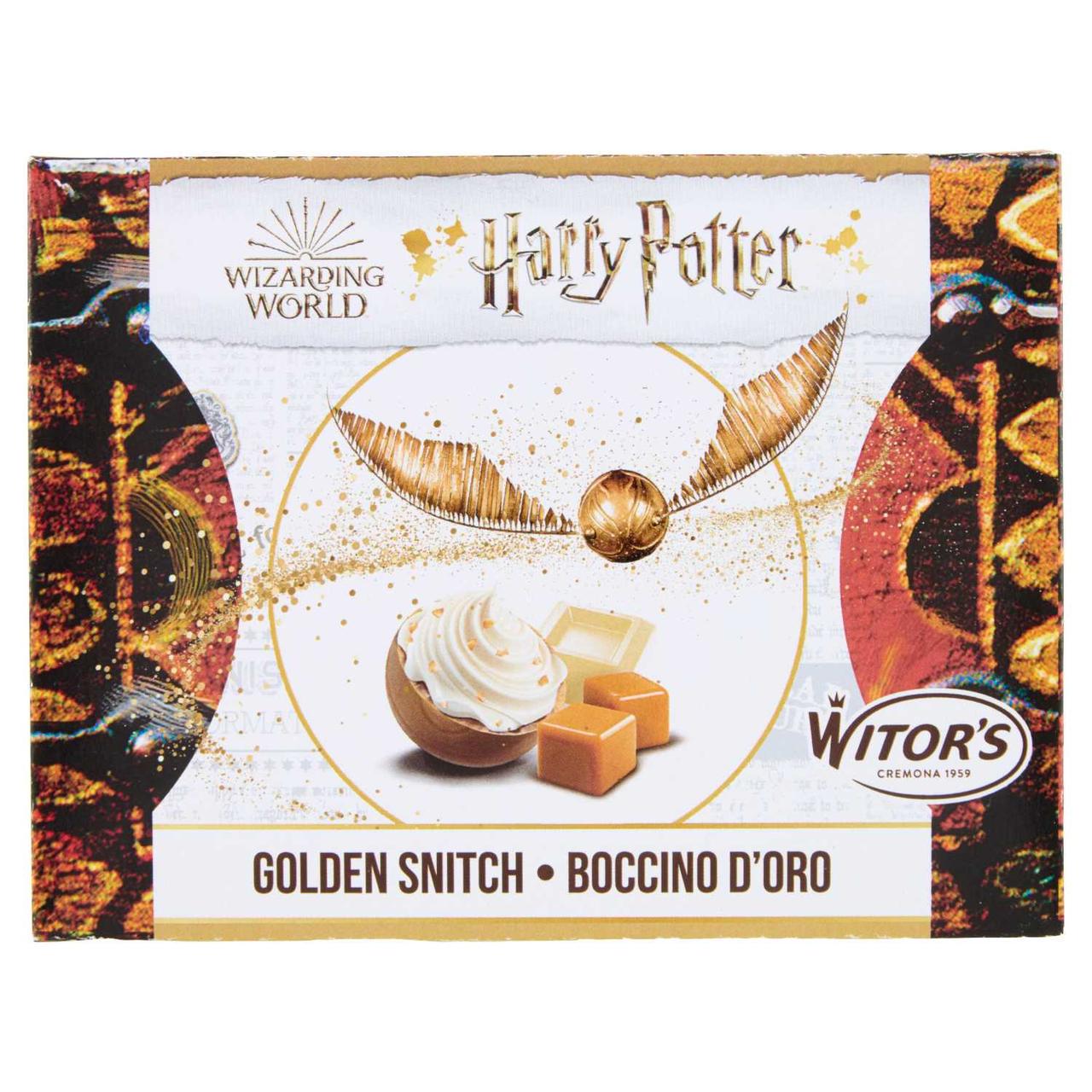 Конфеты Witor's Harry Potter Pralina Boccino D'oro 150 г (2394255592)