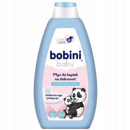 Гель для купания перед сном Bobini Baby 500 мл (144382)