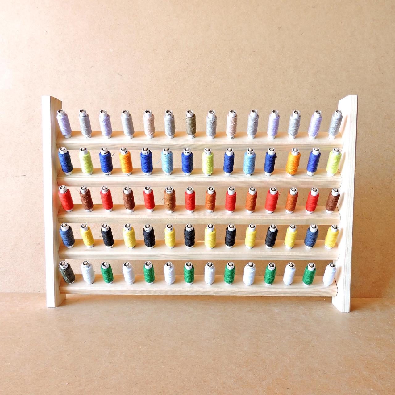 Органайзер для нитей из дерева Бареж 70 (НТК-700100)