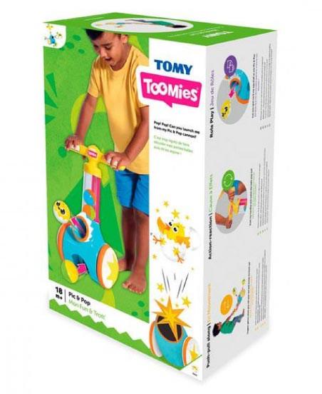 Игрушка Toomies E71161 каталка с шариками