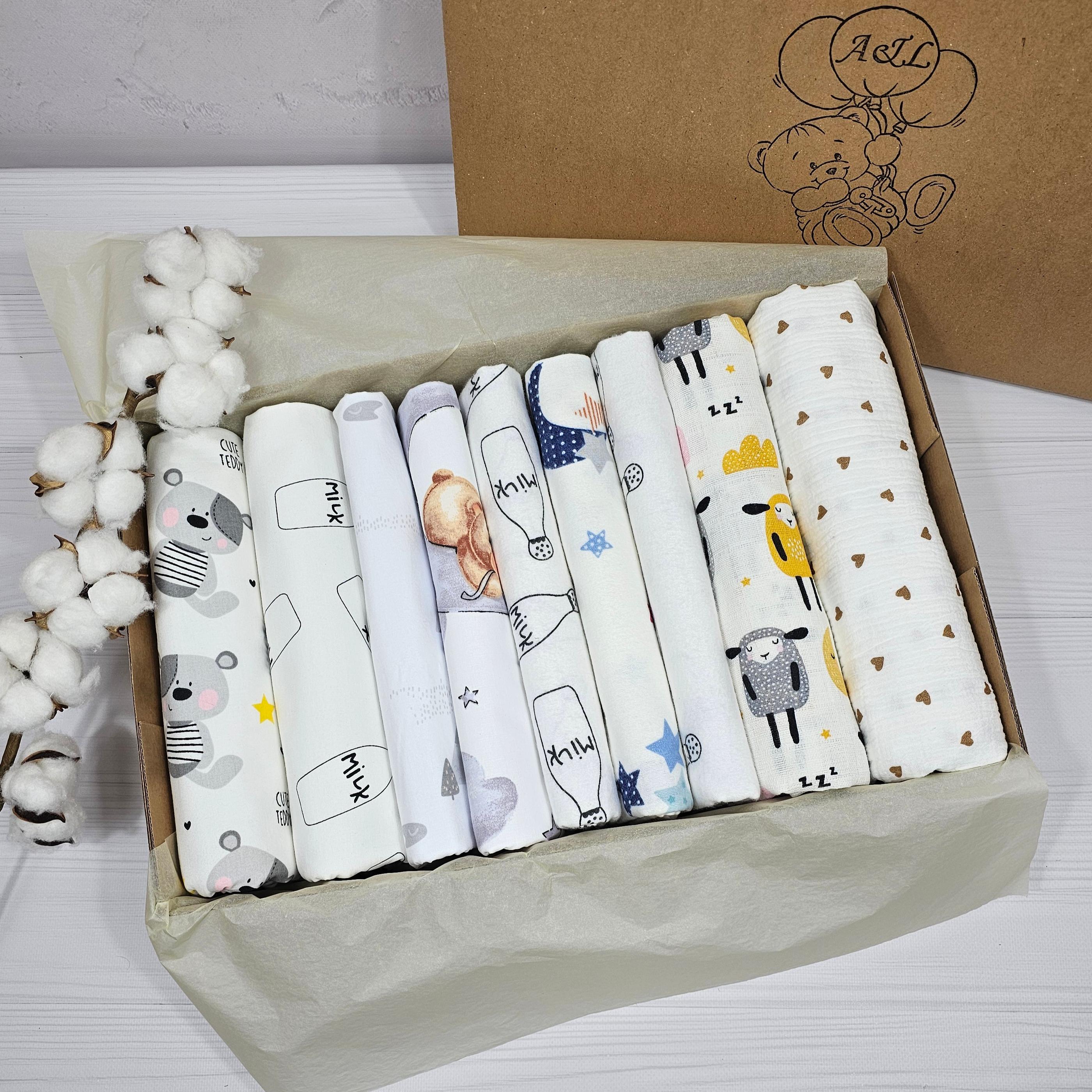 Набор a.l.babybox Милк 9 шт. (NA 18241569)