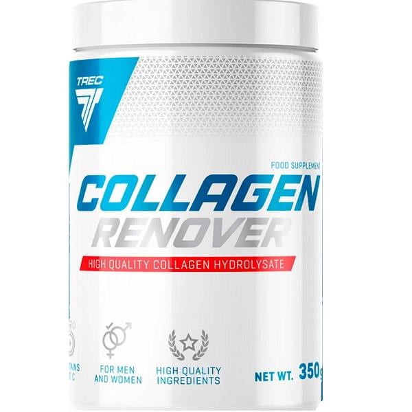 Хондропротектор (для спорту) Trec Nutrition Collagen Renover 350 g /70 servings/ Cherry