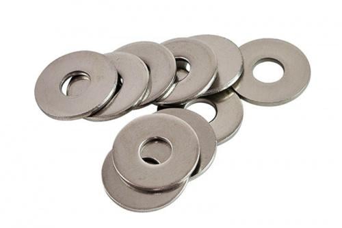 Шайба плоская увеличенная Apro 6 мм 100 шт./уп.