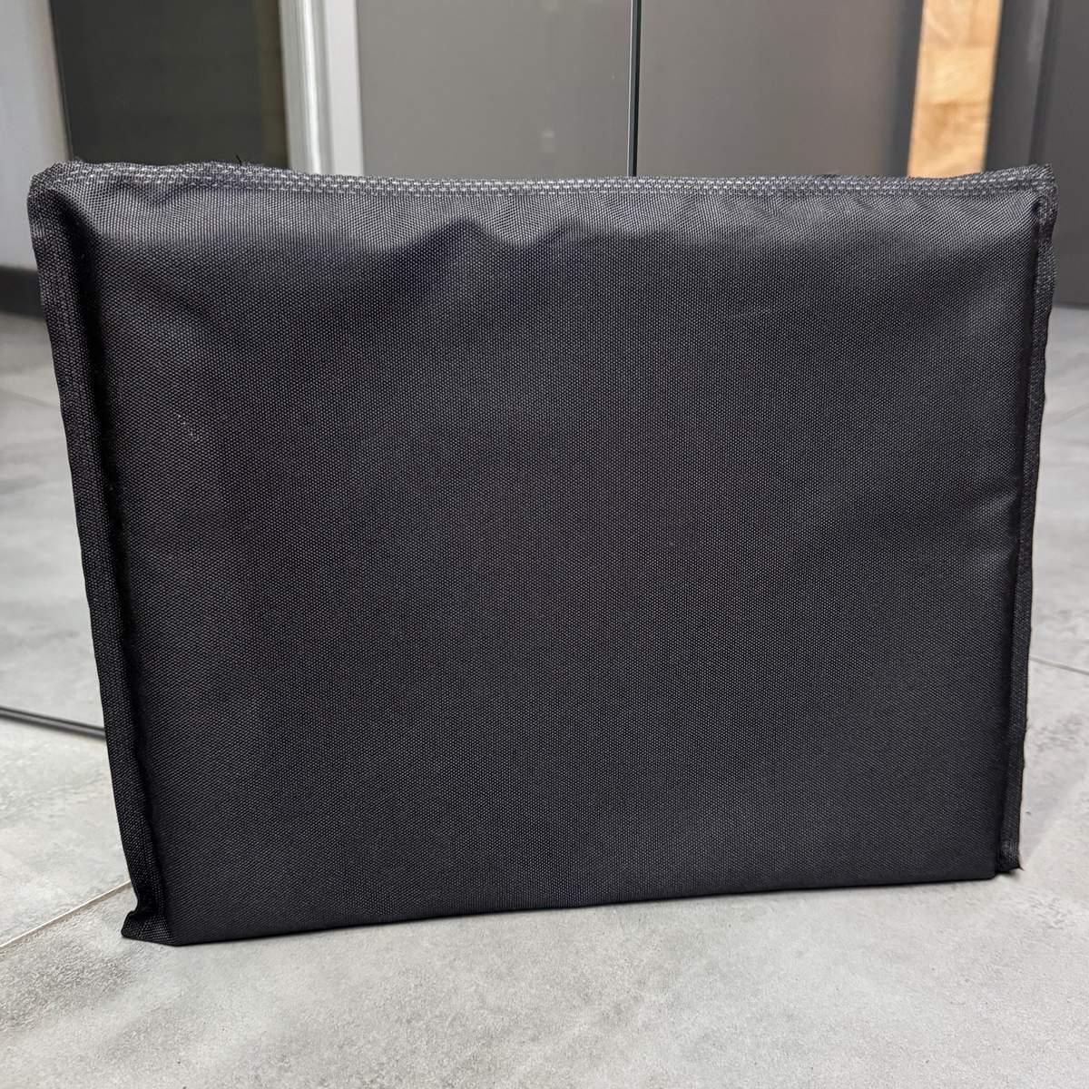 Каремат одинарный с мягким баллистическим пакетом II класса WinTac Cordura 1000D 350х300х20 мм Мультикам (243553-245624) - фото 7 Каремат одинарный с мягким баллистическим пакетом II класса WinTac Cordura 1000D 350х300х20 мм Мультикам (243553-245624) - фото 7