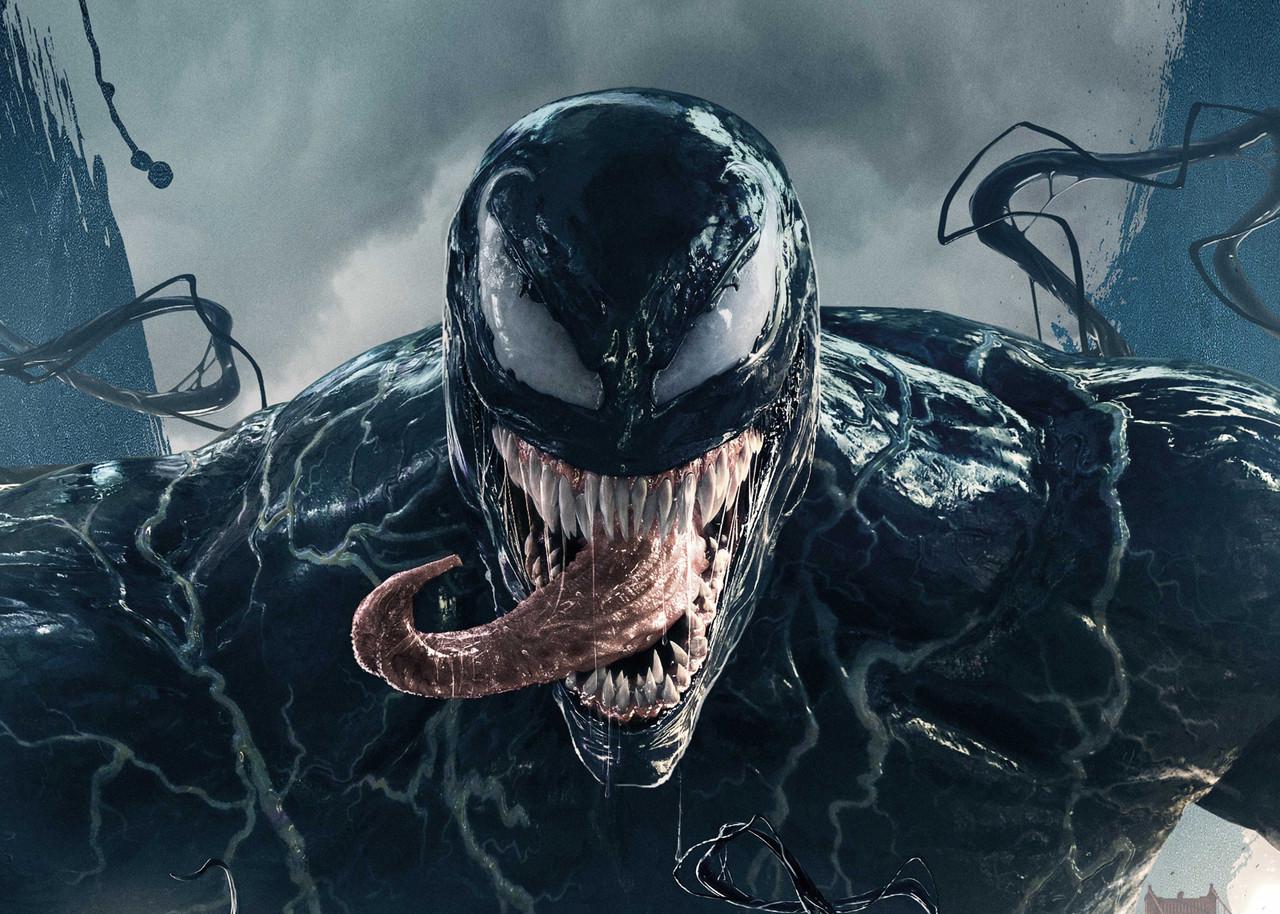 Картина GeekLand Venom Poster 60х40 см (VN.09.058)