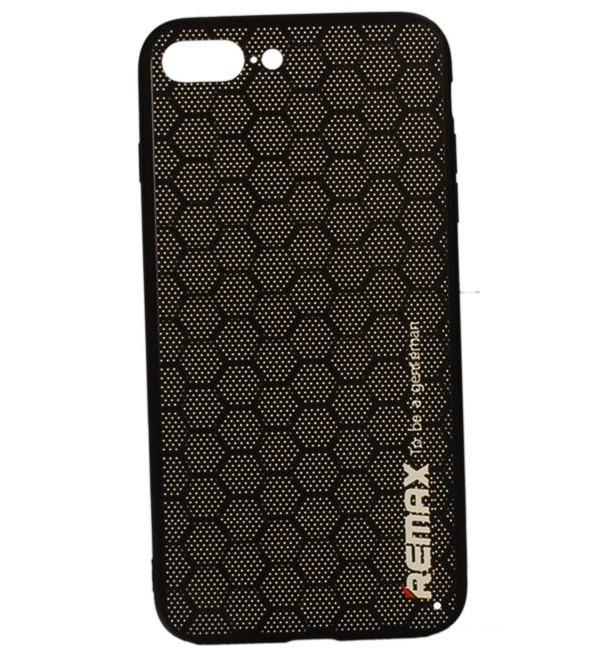 Чехол-накладка Remax Gentleman Series for iPhone 7/8 Plus, Honeycomb