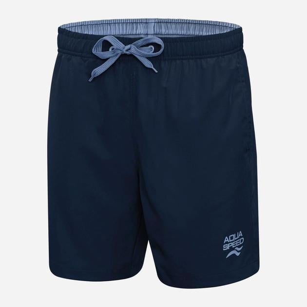Шорты для плавания Aqua Speed DYLAN 9587 мужские L/86-92 см Темно-синий (5908217695871)