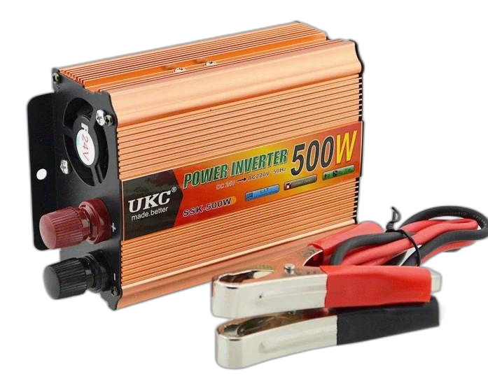 Преобразователь 500 W SSK AC\DC 12 V (IR004400)