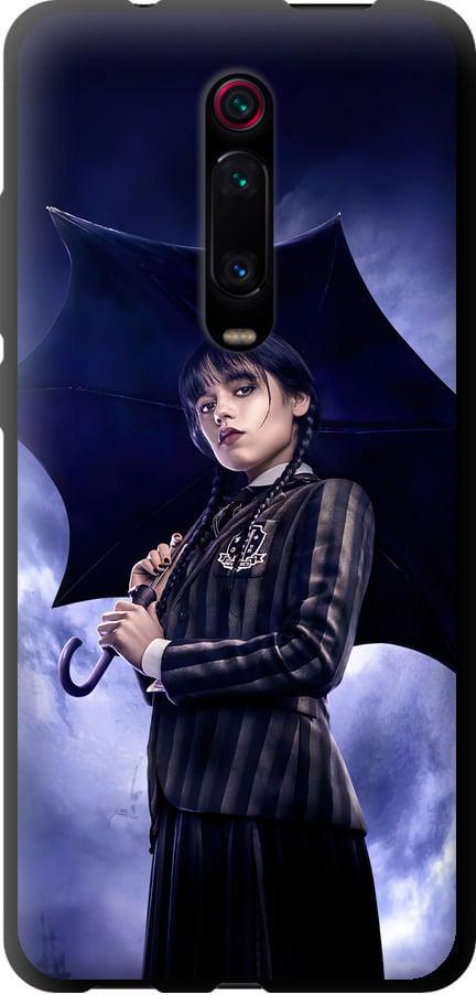 Чехол на Xiaomi Mi 9T Wednesday v2 (5516b-1815-42517)