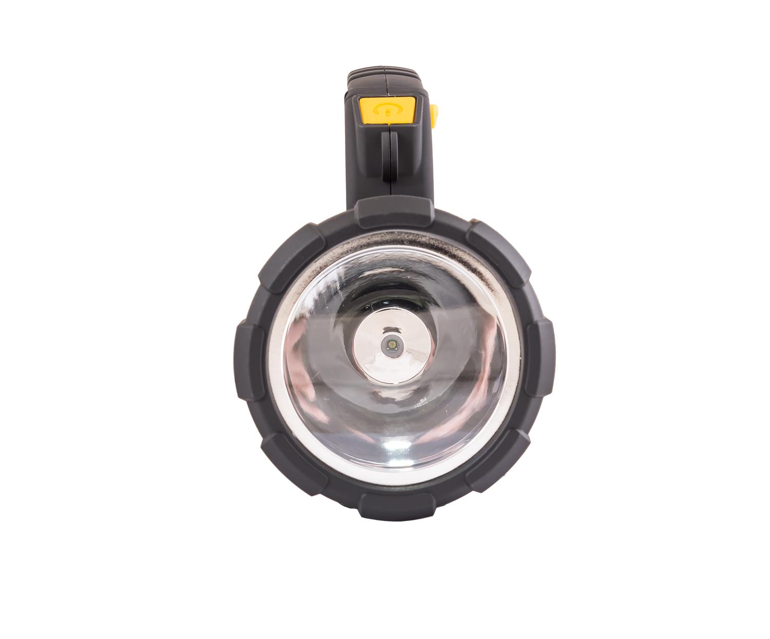 Ліхтар MasterTool тип LED з ручкою 360° 4 режими Cree + Cob 4xAA 2в1 180х94х143 мм (94-0804) - фото 4